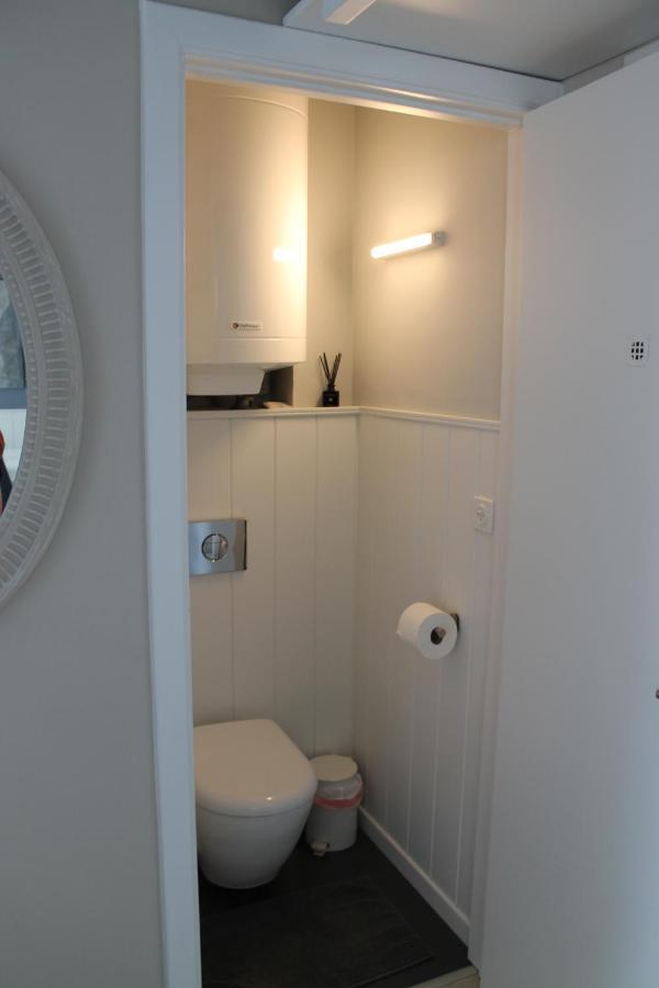 Ocean Apartment Кноке-Хайст Екстериор снимка