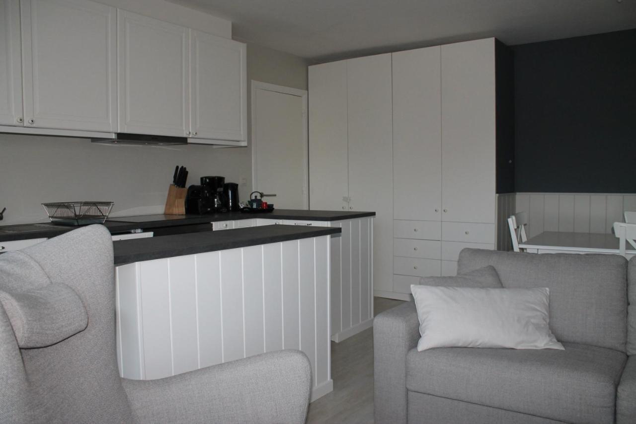 Ocean Apartment Кноке-Хайст Екстериор снимка